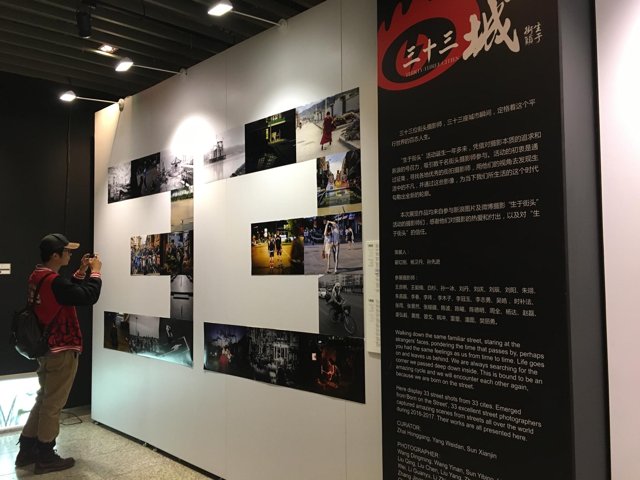 2017北京国际摄影周国际专题展