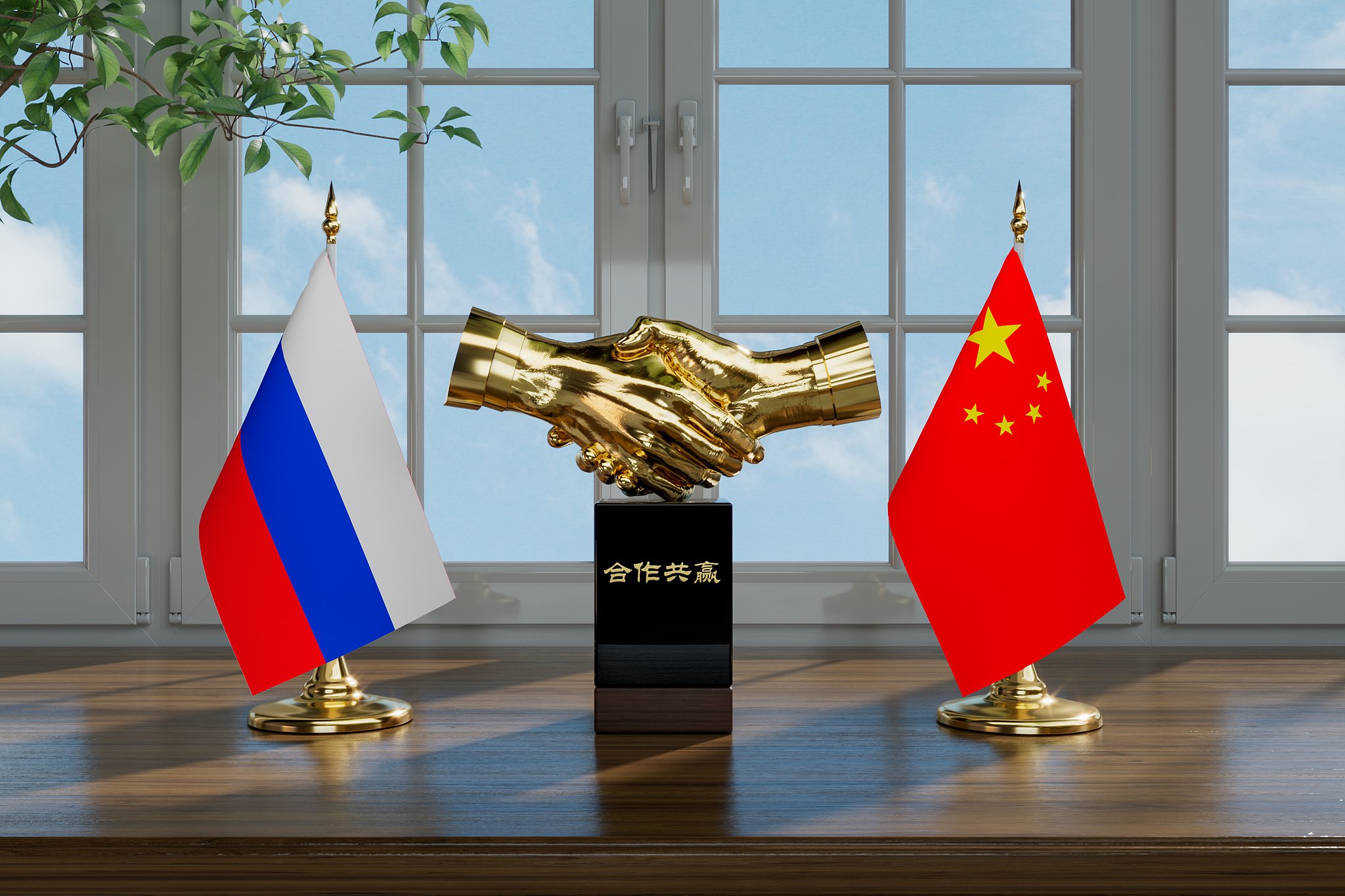 联播+|光影瞬间鉴证中俄友谊