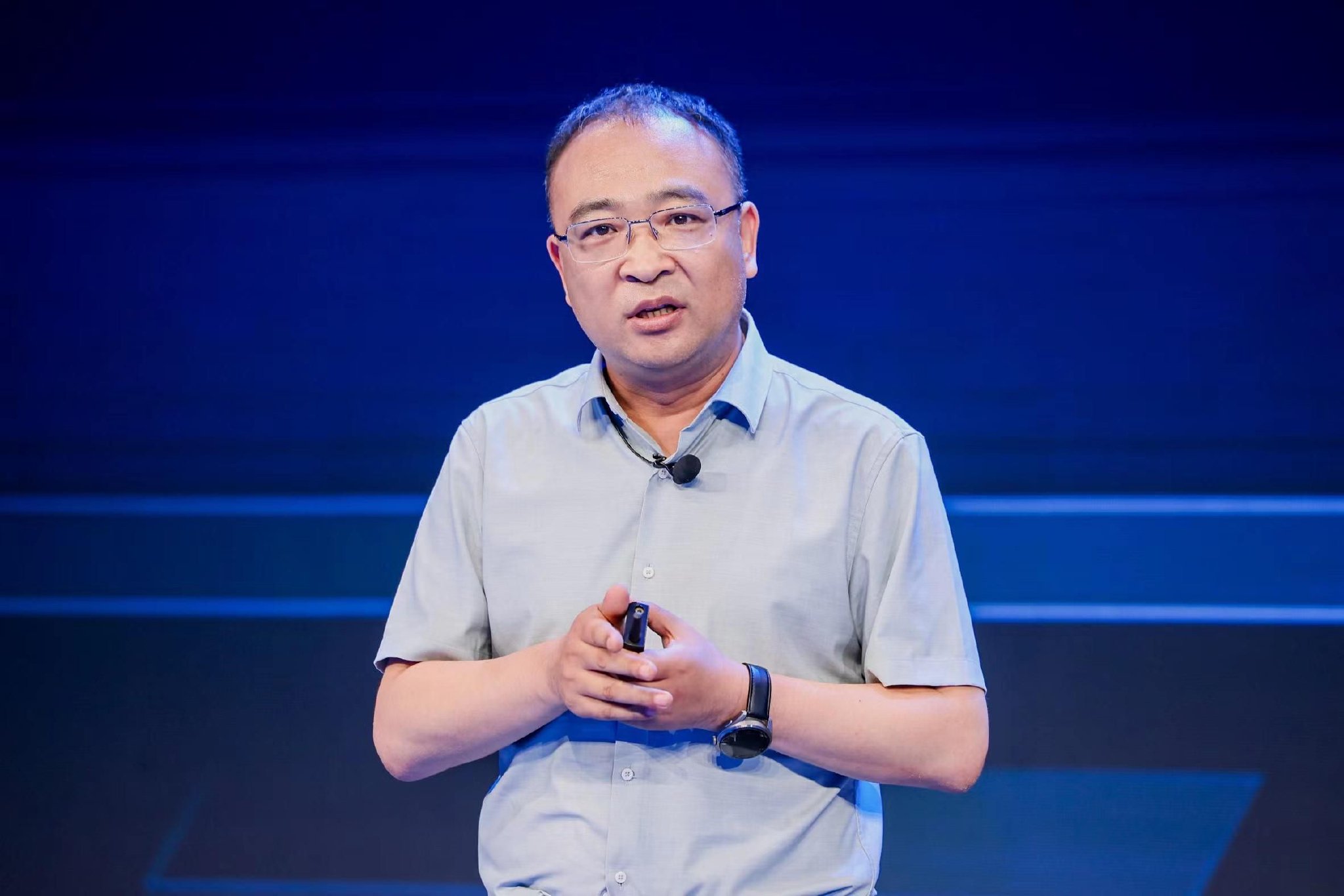 中国工业互联网研究院副院长刘文卿：工业互联网推动实体经济高质量发展