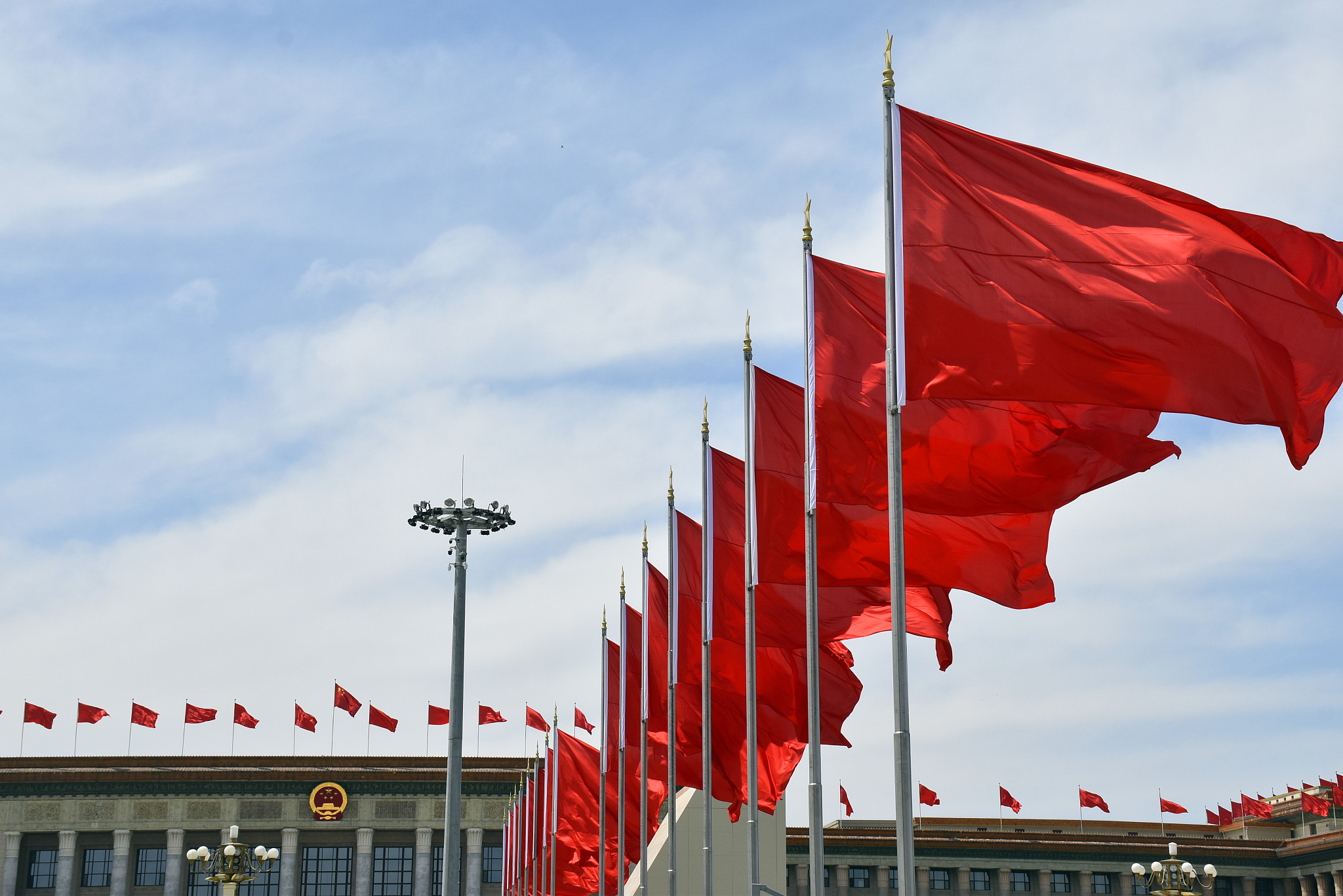 领航中国式现代化|发展全过程人民民主