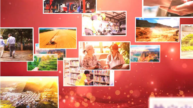 【牢记嘱托·看见美好中国】立志把我们的民族品牌搞上去