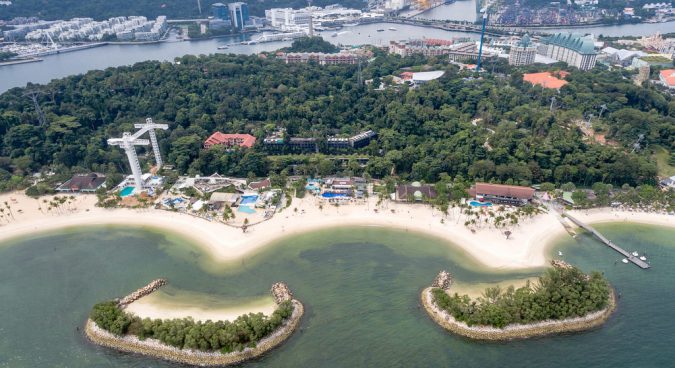 视频：“特金会”选定嘉佩乐酒店 1分钟抢先看会议场地内景