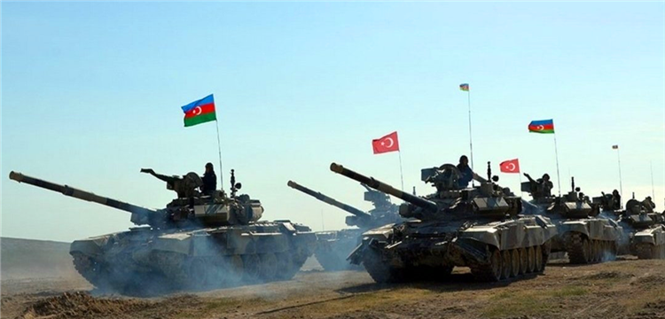 亚美尼亚阿塞拜疆武装冲突