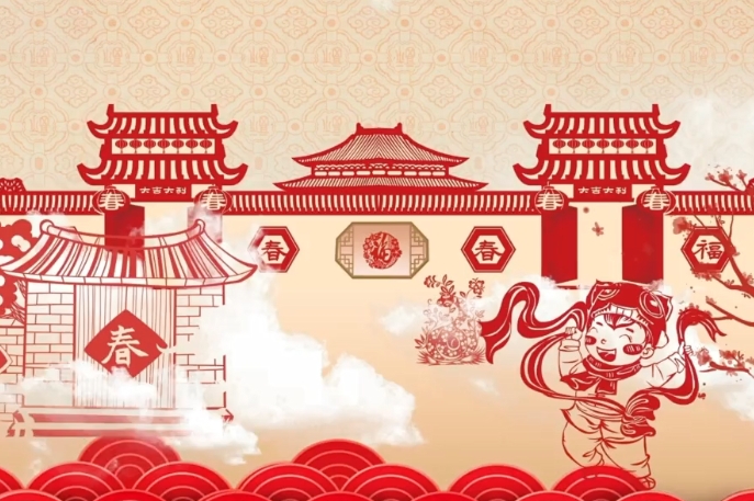 跟着习近平品“年味儿”