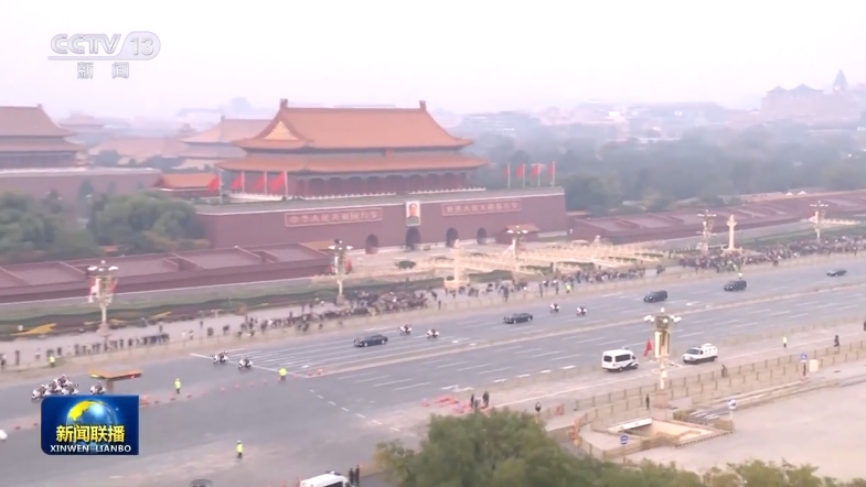 习近平同意大利总统马塔雷拉会谈