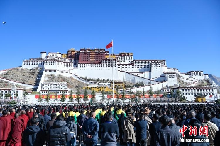 联播+|新时代西藏故事