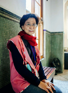 台湾地区选举新浪特别策划:阳明山下没有广场舞