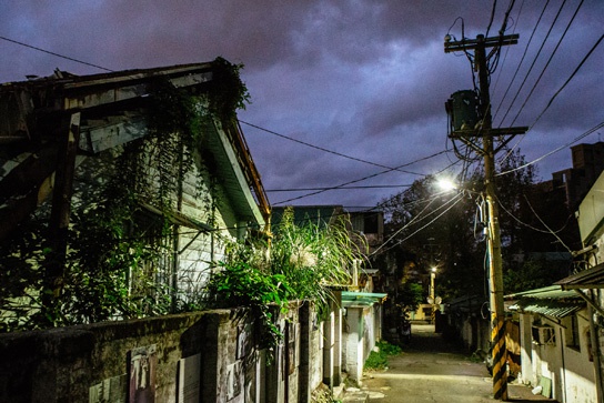 新浪特别策划:宝岛一村 谁的眷恋