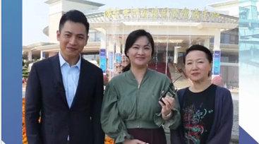 三台主持人同呼号:我们是中央广播电视总台主持人