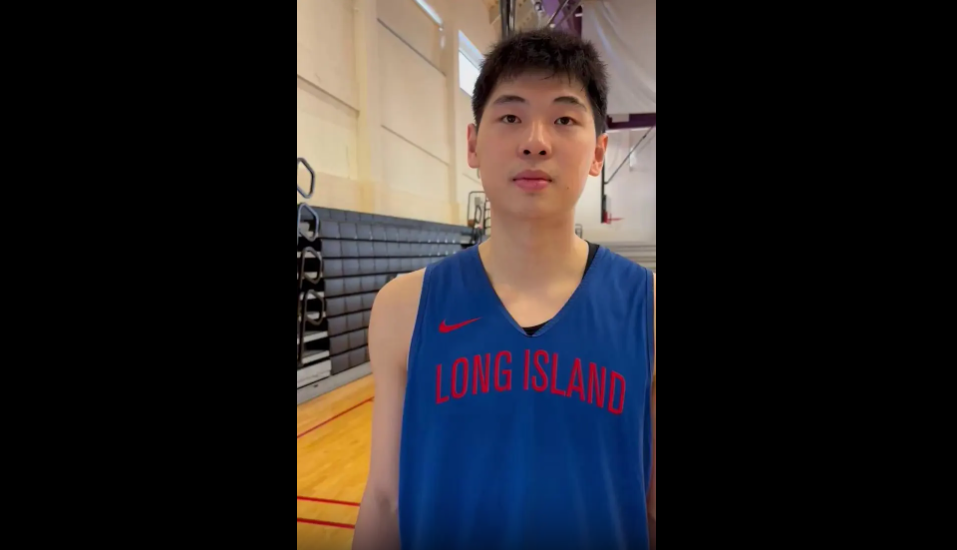 崔永熙:用自己激励更多孩子