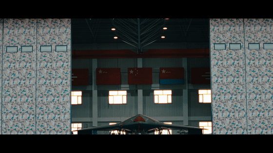 空军首次发布有人无人协同画面