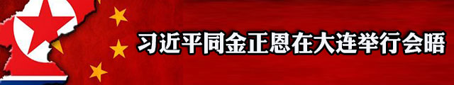 习近平同金正恩在大连举行会晤