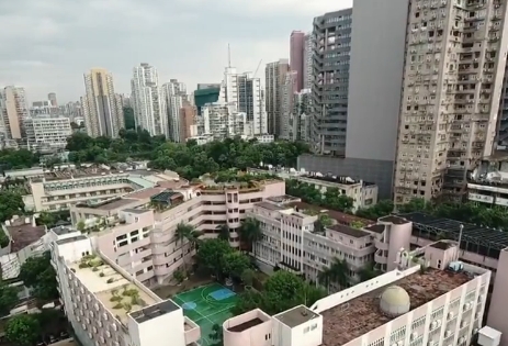 情满濠江|校园里的国旗故事