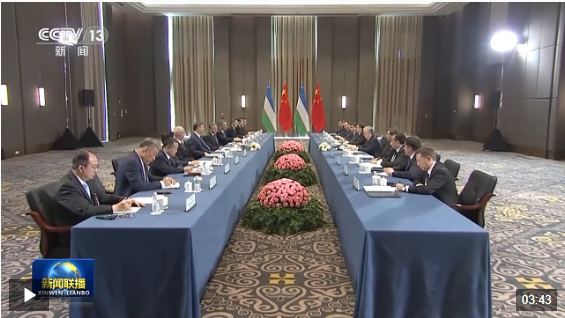 习近平:各方应该推动中东局势尽快降温