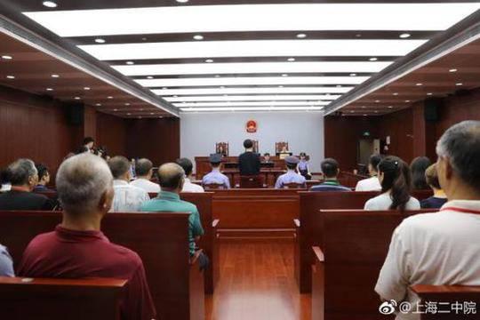 上海杀妻藏尸案二审延期 律师：朱晓东提供新证据