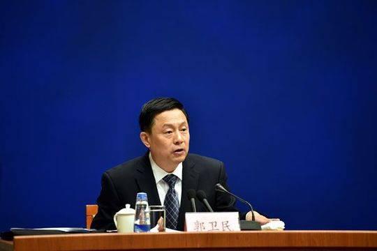 郭卫民将首次以全国政协大会新闻发言人身份亮相今年“全国两会”(图据中国政府网)