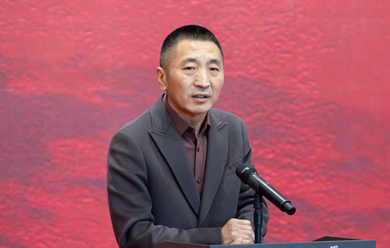 趙明(資料圖)