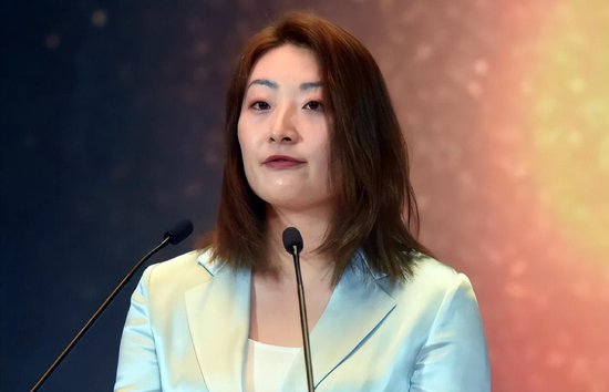 宗馥莉,圖源:環球時報