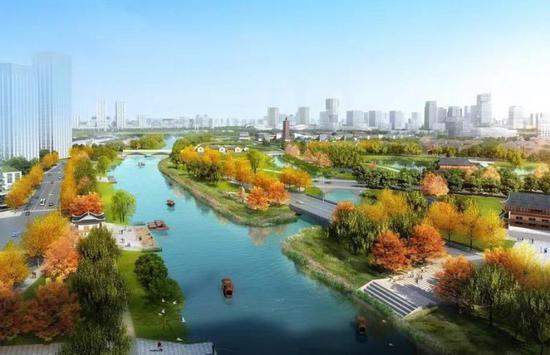 城市副中心“五一”文旅火爆出圈多元领会点燃全国游客热心