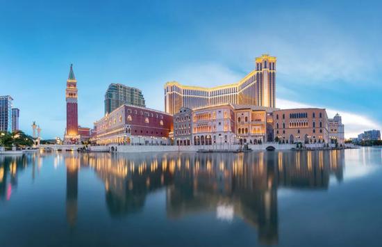 澳门威尼斯人娱乐场-Venetian Macao Casin