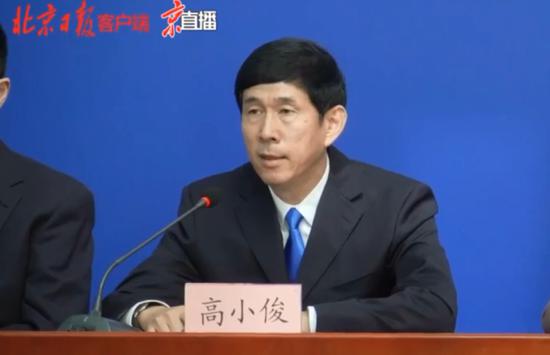 应对秋冬疫情防控 北京医疗机构防护物资按一个月时间储备