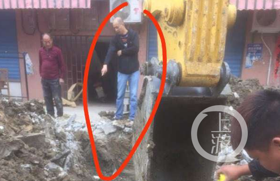 湖北被击毙男子照片曝光 开车撞人前曾杀伤妻女