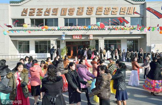 朝鲜将举行5年一次的最高人民会议代议员选举