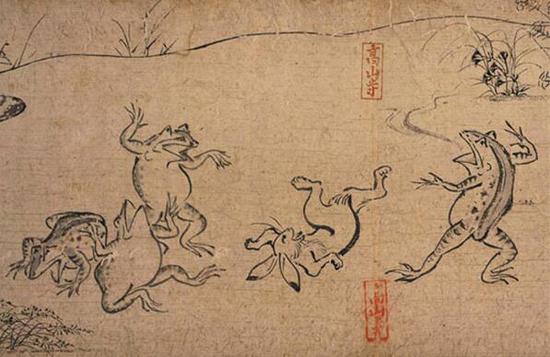 【蜗牛棋牌】看到日本人爱好这个 西方惊诧了