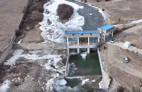 俄博圖水電站沒有落實建設過魚設施等要求，但在整改方案中聲稱已嚴格落實。來源：生態環境部