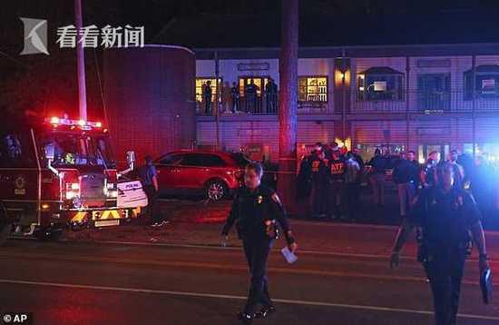 美佛州男子枪击6人后自尽 疑与家庭纠纷有关