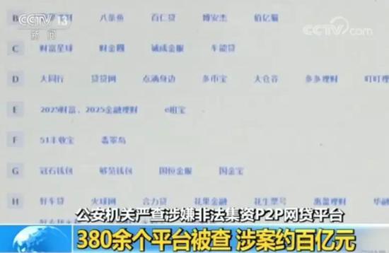 记者通过调查,发掘典型P2P网贷平台的运作内幕,揭示其实施集资诈骗的实质。
