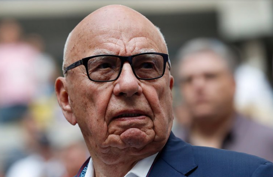 △鲁伯特·默多克(Rupert Murdoch)