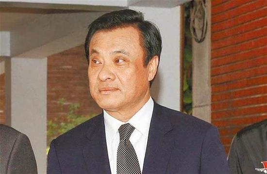 苏嘉全(图源:台湾“中时电子报”)