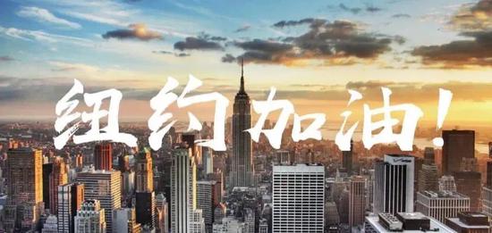 图片来自北大大纽约地域校友会民众号。