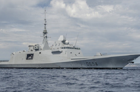 法国海军（图源：今日俄罗斯）