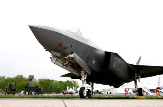 F-35战斗机