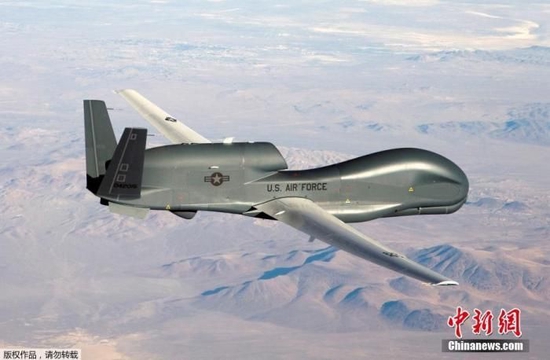 ͼRQ-4ȫӥ˻