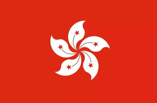 香港特区区旗