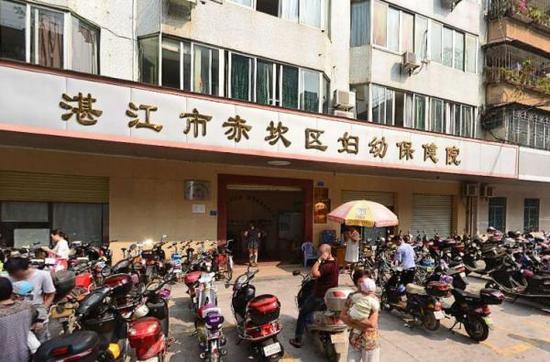 湛江人口多嘛_湛江人口热力图(2)