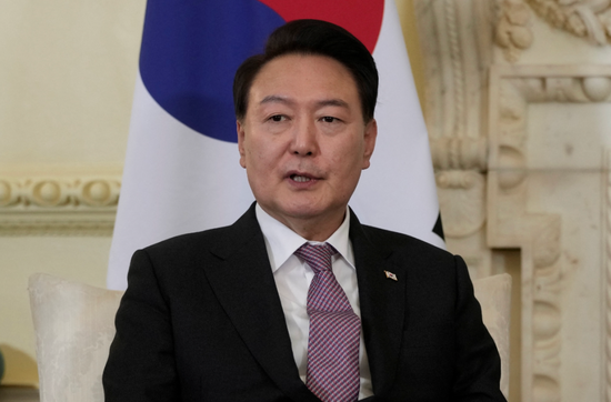 南韓總統尹錫悅。圖源：GJ