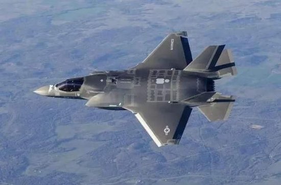 F-35高速飛行能力差,並不適合執行截擊任務