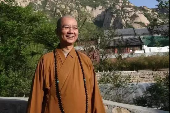 学诚法师