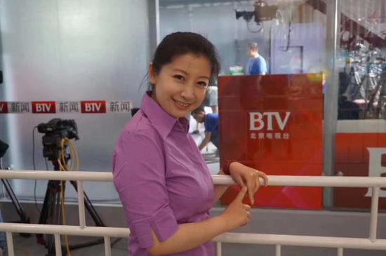北京电视台记者金蕾因胃癌去世 年仅38岁
