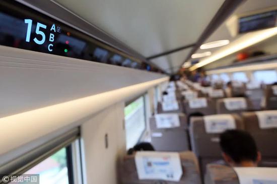 广东通过铁路管理条例:明确旅客不得强占他人座位