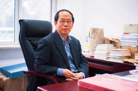 北京大学中文系教授陈平原