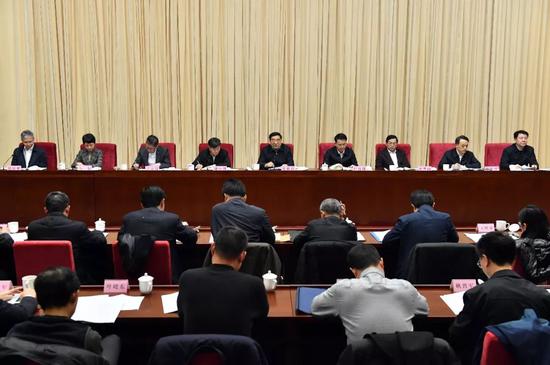 全国春运电视电话会议:严惩车闹机闹霸座等行