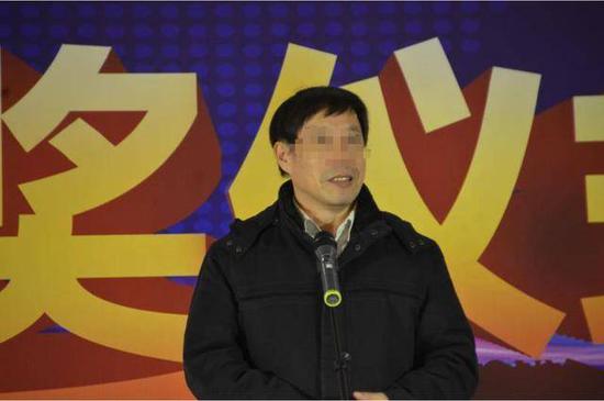 (图说:廊坊市文广旅局副局长孙某某 泉源:微信民众号“文旅廊坊”)