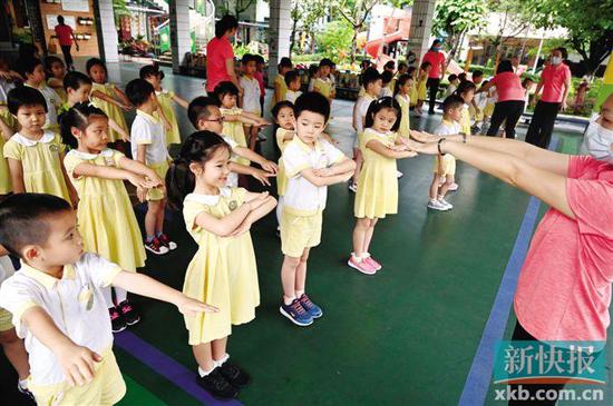 广州幼儿园招聘_江阳区主城区6所公办园报名即将开始 家长们请收好这份时间表(3)