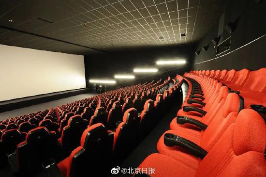 1000万元,请你在北京看电影!参与方法戳文