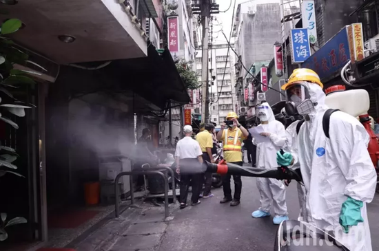 资料图来源:台湾联合新闻网